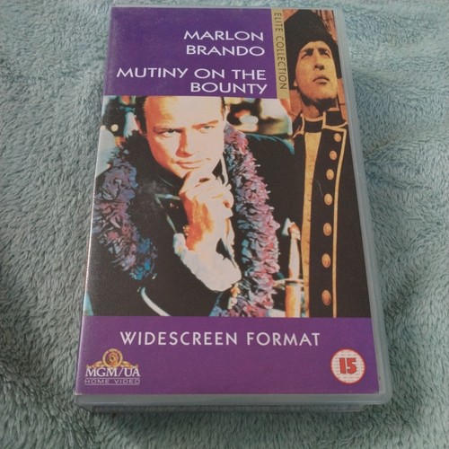 Mutiny the bounty - mutiny,