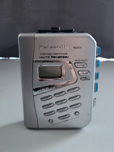 Faulty panasonic e27v - faulty,