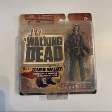 The Walking Dead Zombie Walker Action Figure Brand New Series 1 Rare