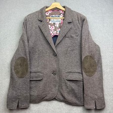 Joules Tweed Style Jacket UK