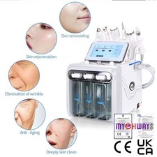 6in1 Spa Hydra Water Facial