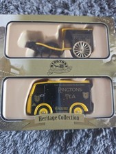 Ringtons Tea Miniature Cars Collectible