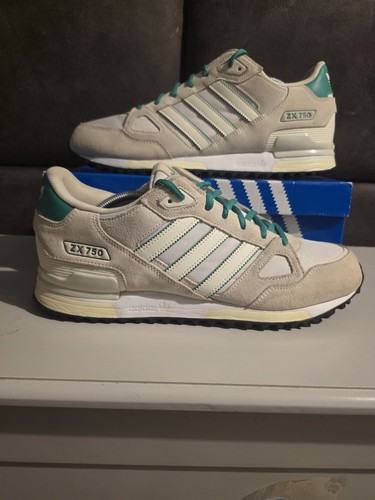 Adidas 750 white - zx,