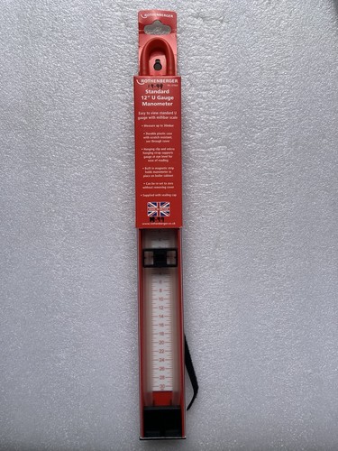 Rothenberger standard gauge - standard, u-gauge