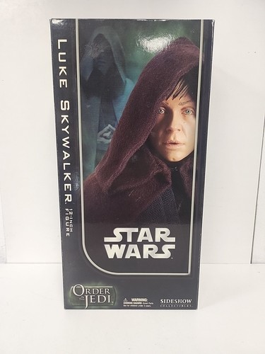 Sideshow star wars - order, of