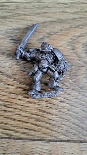 Warhammer 40k vintage metal - warhammer,