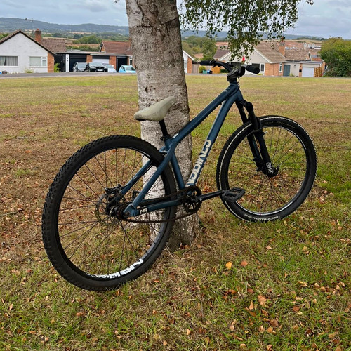 Bikes movement dirt jumper - bikes,