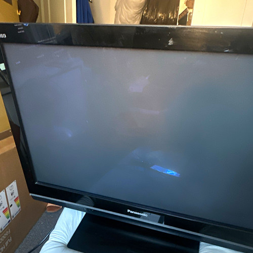 Panasonic plasma tv - panasonic, in