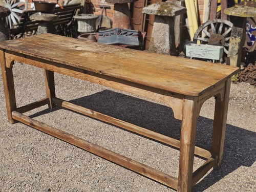 Antique pine farmhouse - pine,
