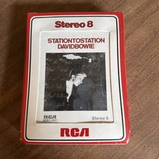 David Bowie " Station To
