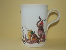 A Churchill Mug "Dirty Dogs &