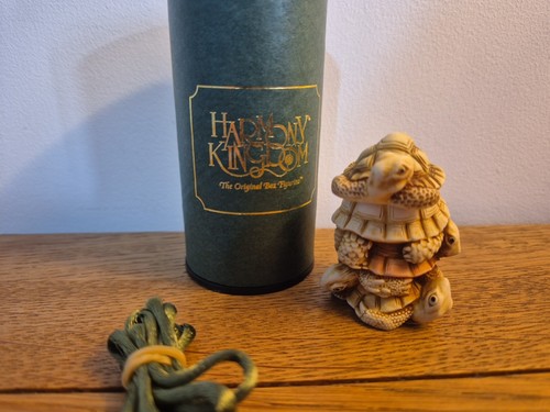 Harmony kingdom courtiers - harmony, at