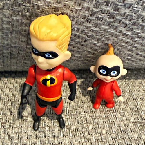 Disney pixar incredibles - pixar,