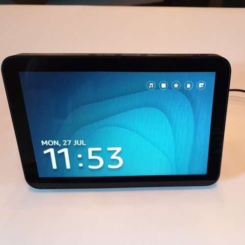 Amazon echo show - amazon,