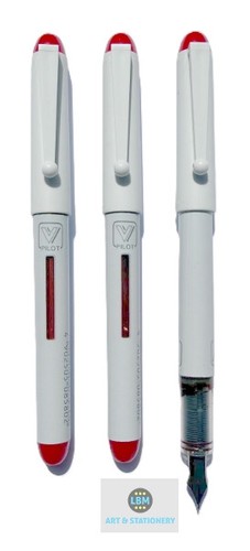 Pilot pen fountain - pilot, white