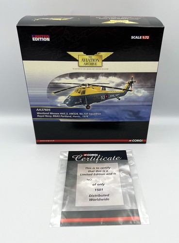 Corgi aviation aa37605 - corgi,