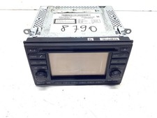 Nissan Qashqai 2012 Radio CD