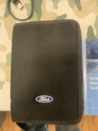 2005 ford taurus owners - ￼,