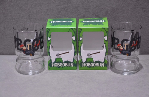 Set hobgoblin pint - of, x