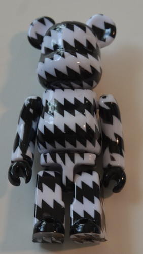 Bearbrick medicom series - bearbrick,