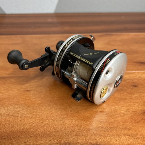 Abu garcia ambassadeur 5500 - abu,