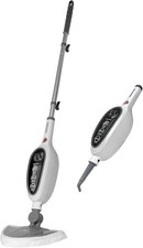 Daewoo 12 In 1 Steam Mop, Handheld, Easy-To-Use Swivel Head, Kills Bacteria, Co