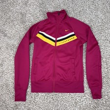 Nike Jacket Womens Small Pink