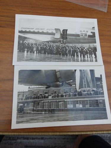 Postcard sized photos - 2,