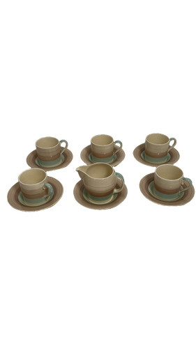 Susie cooper banded espresso - banded,
