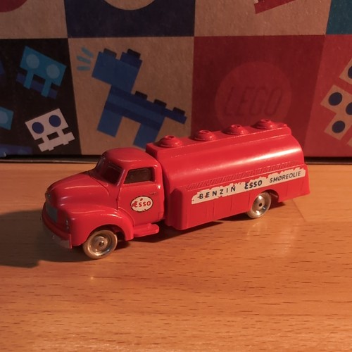 Lego scale 87 - scale, 1:87