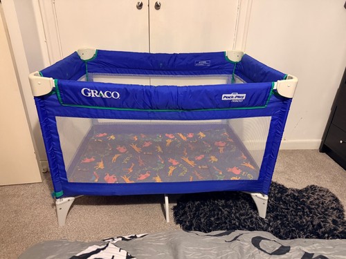 Baby travel cot gracco - baby,