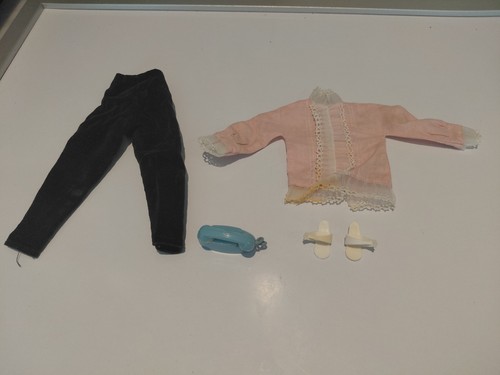 Vintage ideal tammy doll - vintage,