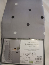 Dunelm - Dotty Cotton -