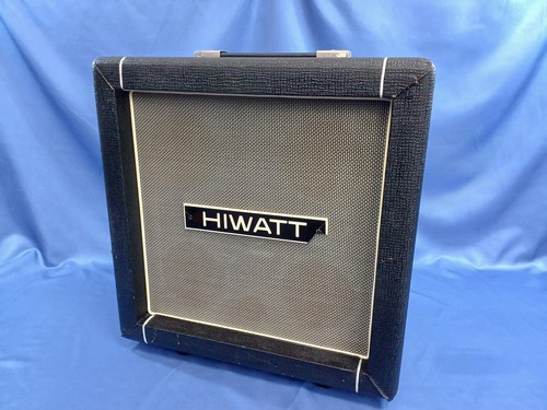 Hiwatt mini speaker cabinet - mini,