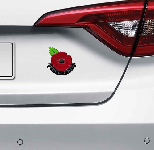 Poppy lest forget - lest, (v2)
