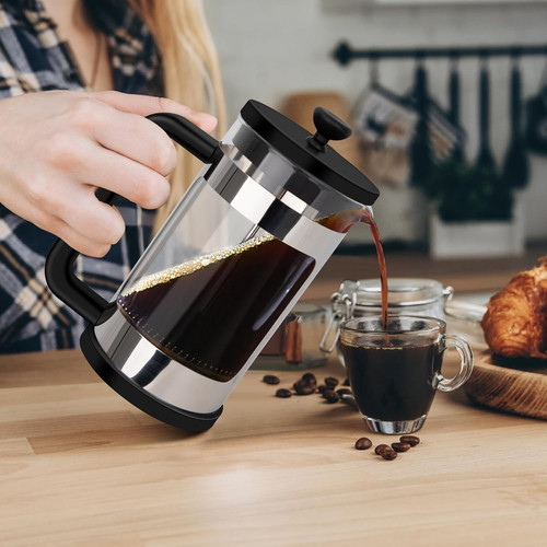 Cups cafetiere coffee press - 2,