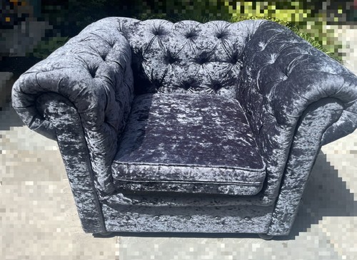 Petroleum blue velvet - petroleum,
