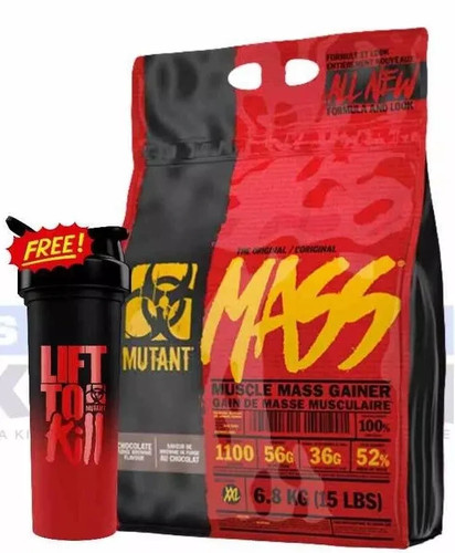Pvl mutant mass muscle - muscle,