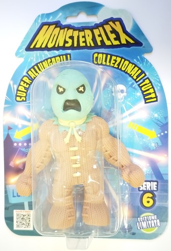 Monster flex limited - limited, series