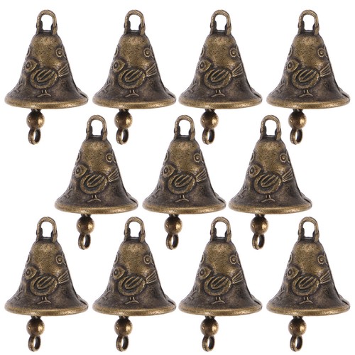 Pack wind chimes - 6,