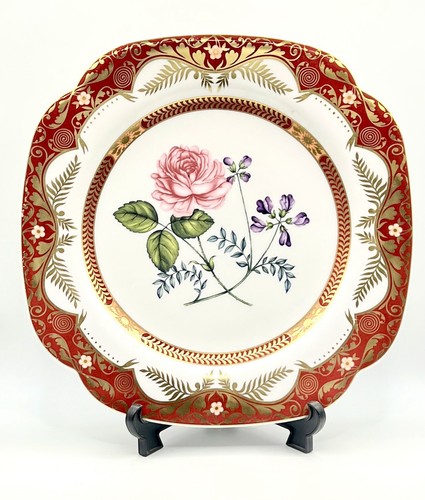 Spode china decorative - china,