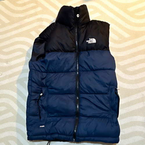 The north face puffer gilet - north,