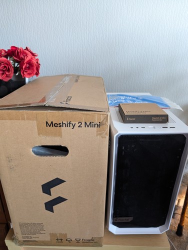 Fractal design meshify mini - fractal,