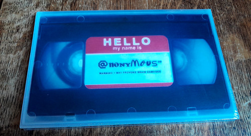 Space invader nonymous dvd - space, +