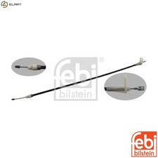 CABLE PULL PARKING BRAKE 22675