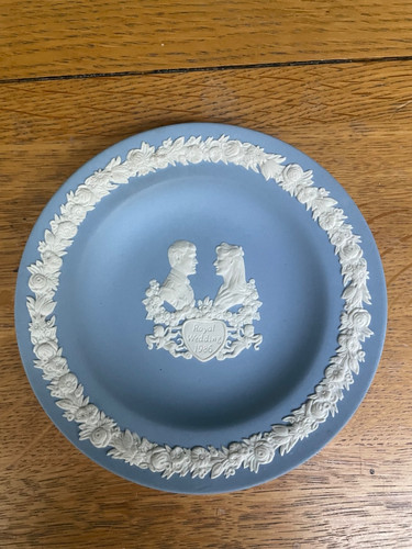 Wedgewood jasperware royal - wedgewood,