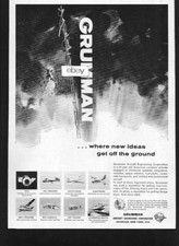 GRUMMAN AIRCRAFT 1961 WHERE