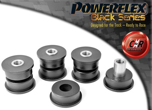 Powerflex black axlebrace - powerflex,