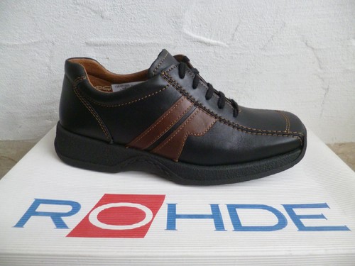 Rohde lace sneakers half - sneakers,