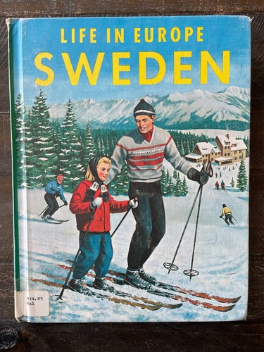 Life europe sweden by - life,